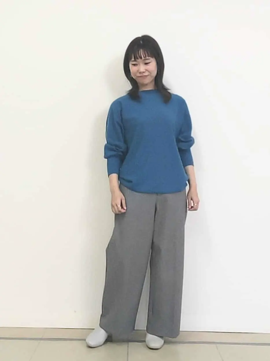 自由区 小林 コーディネート画像