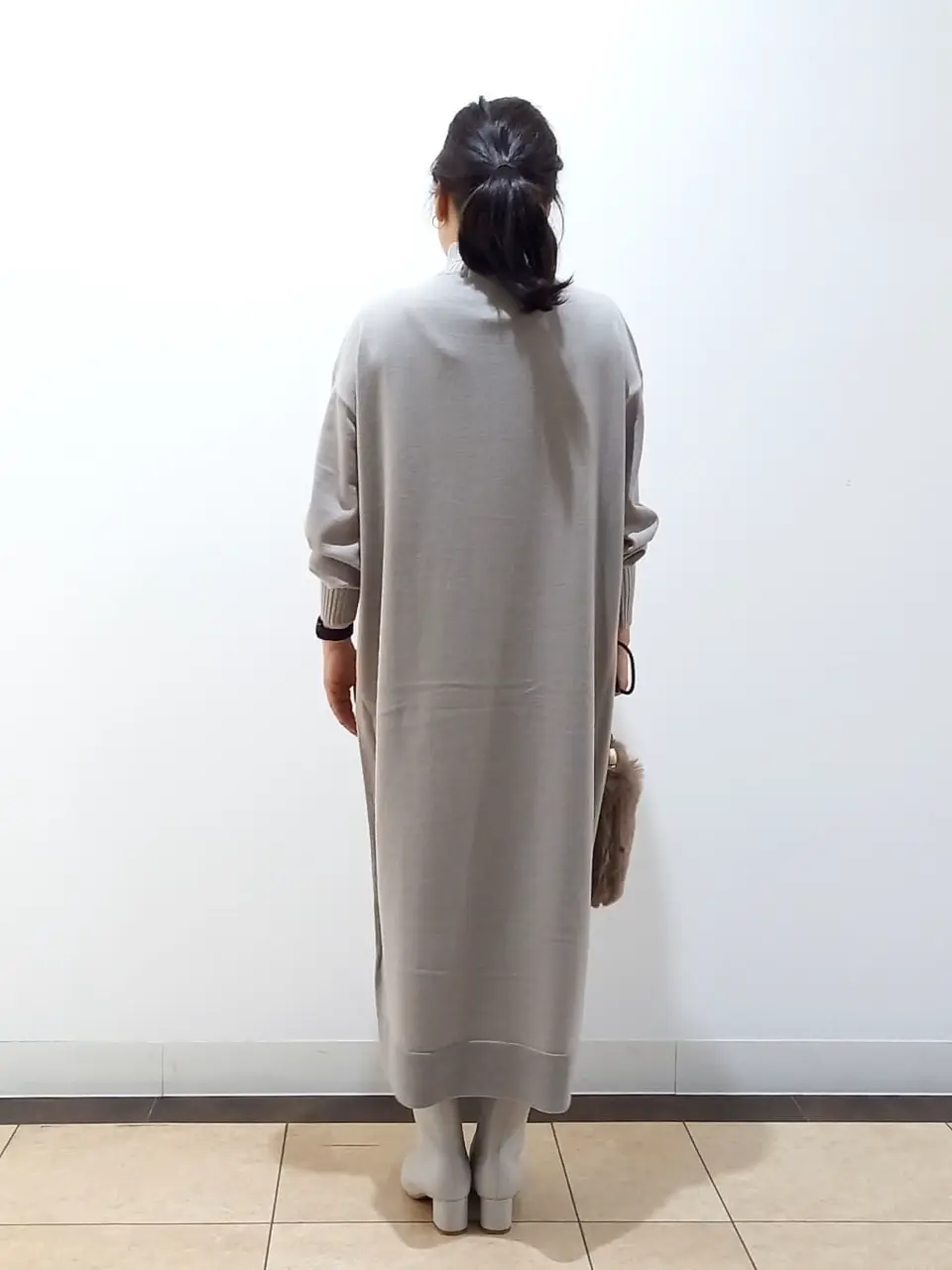 自由区 中川 コーディネート画像