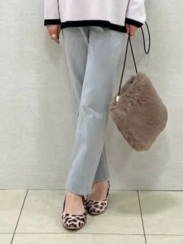 自由区 土居 コーディネート画像