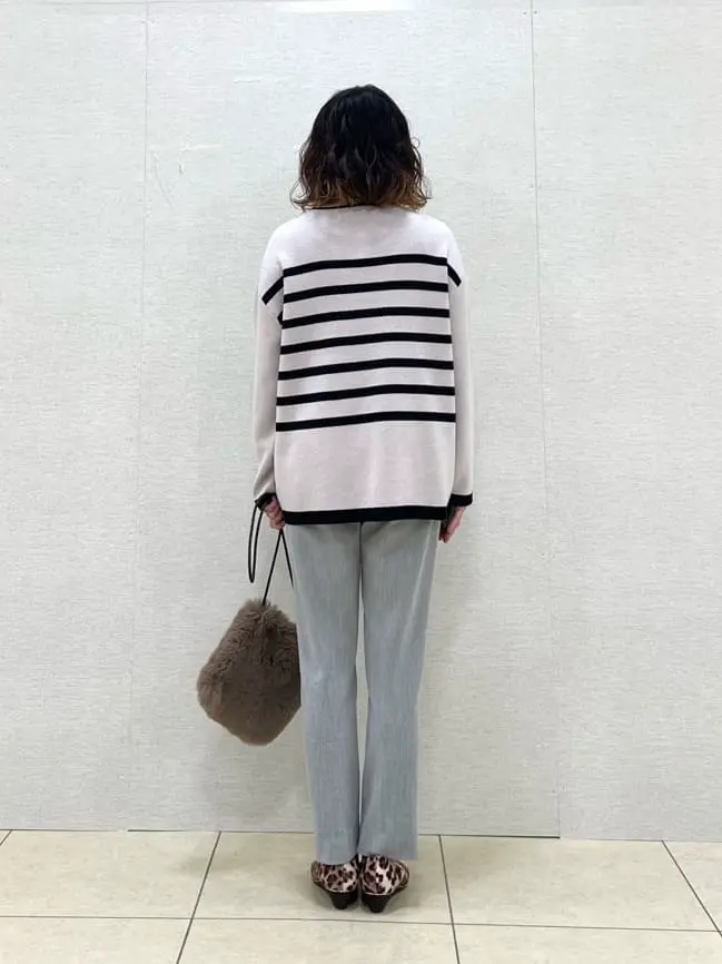 自由区 土居 コーディネート画像