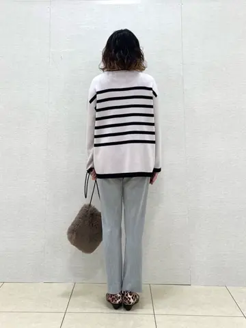 自由区 土居 コーディネート画像