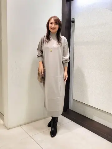 自由区 中村 コーディネート画像