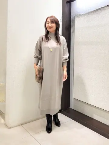 自由区 中村 コーディネート画像