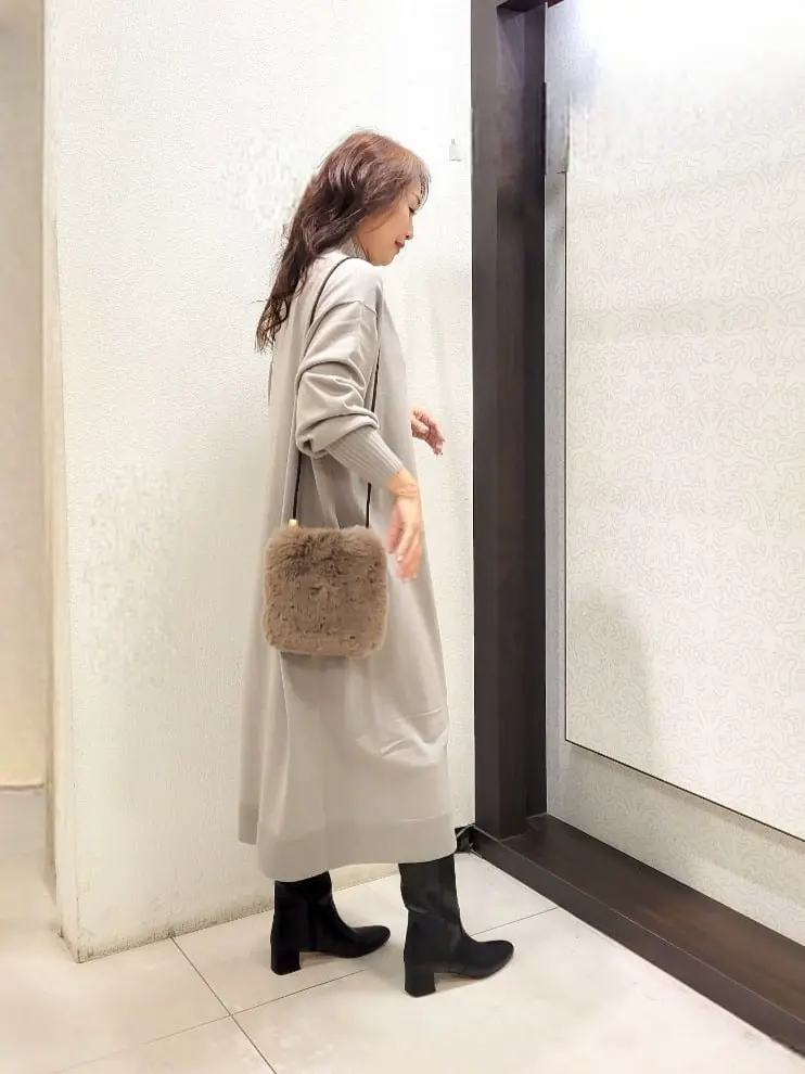 自由区 中村 コーディネート画像