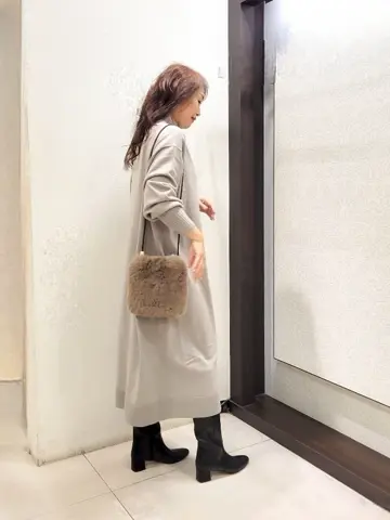 自由区 中村 コーディネート画像