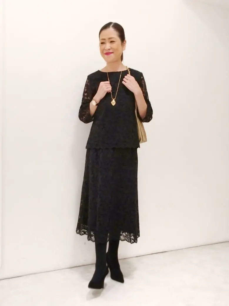  八田 コーディネート画像