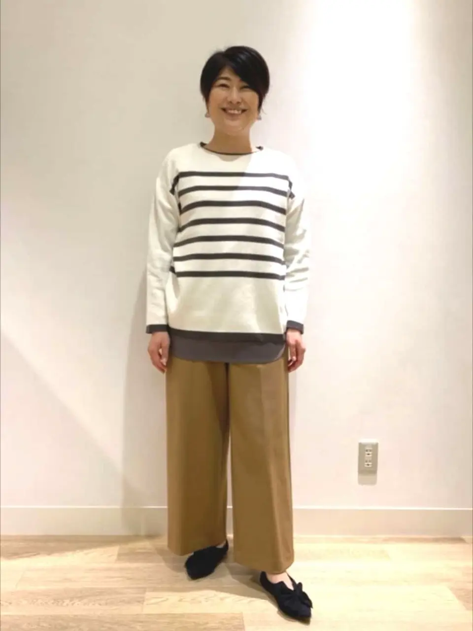  田中 コーディネート画像