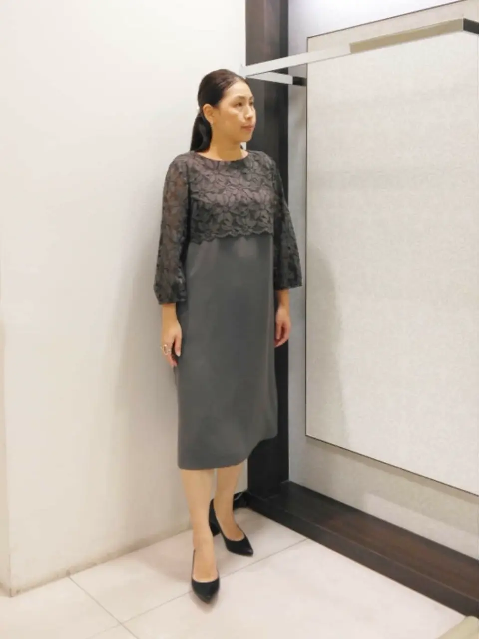 自由区 野本 コーディネート画像