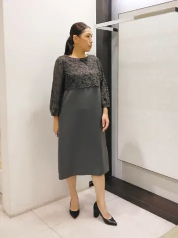 自由区 野本 コーディネート画像