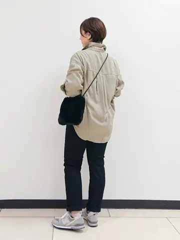 自由区 近藤 コーディネート画像