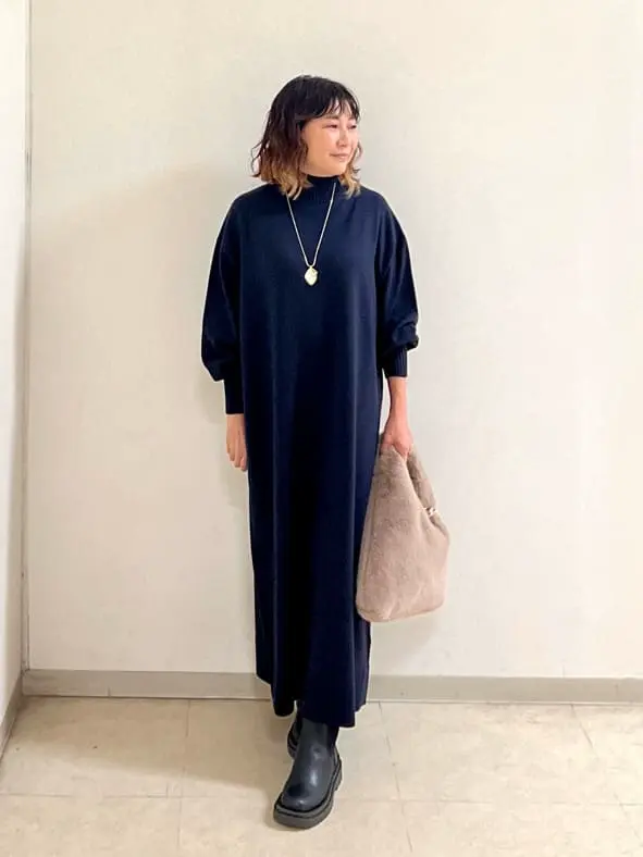 自由区 土居 コーディネート画像