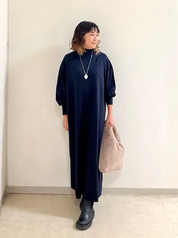 自由区 土居 コーディネート画像