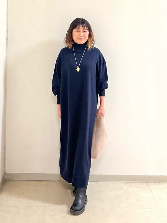 自由区 土居 コーディネート画像