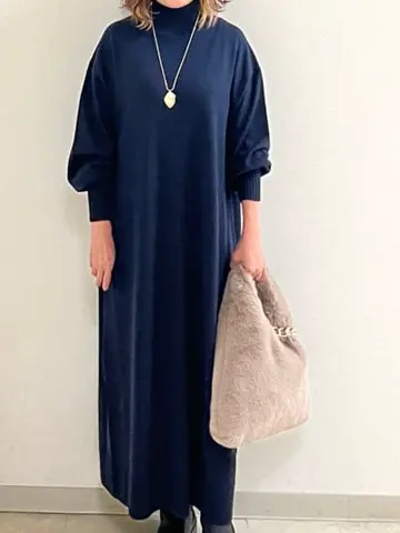 自由区 土居 コーディネート画像