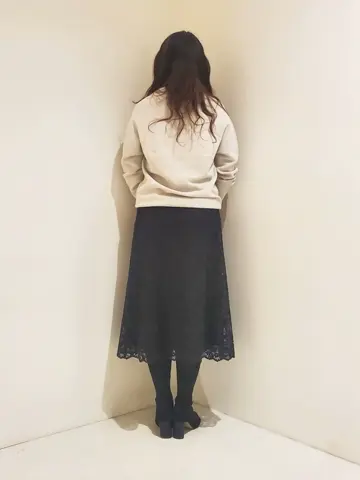 自由区 水野 コーディネート画像