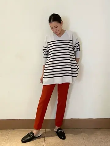 自由区 清水 コーディネート画像