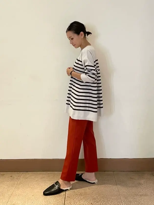 自由区 清水 コーディネート画像