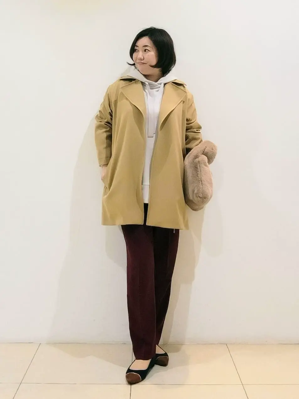 自由区 宇野 コーディネート画像