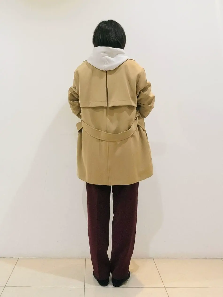 自由区 宇野 コーディネート画像