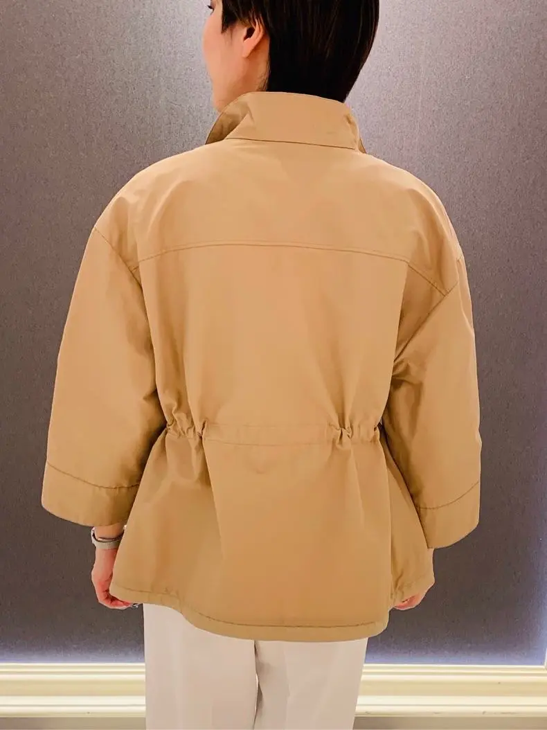 自由区 河野 コーディネート画像