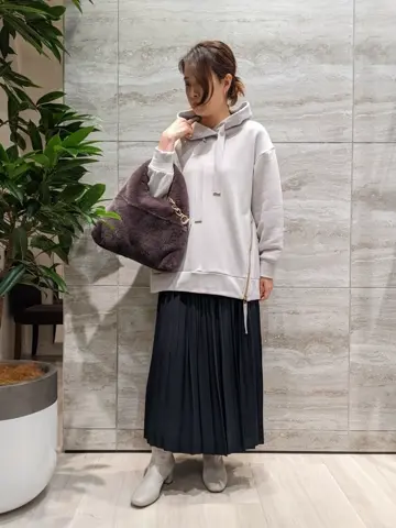 自由区 Nakai コーディネート画像