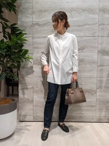 自由区 Nakai コーディネート画像