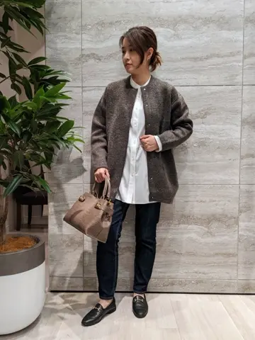 自由区 Nakai コーディネート画像