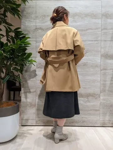 自由区 Nakai コーディネート画像