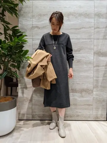 自由区 Nakai コーディネート画像