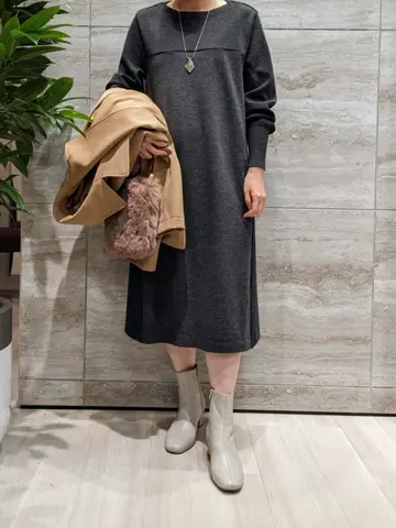 自由区 Nakai コーディネート画像