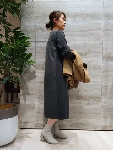 自由区 Nakai コーディネート画像