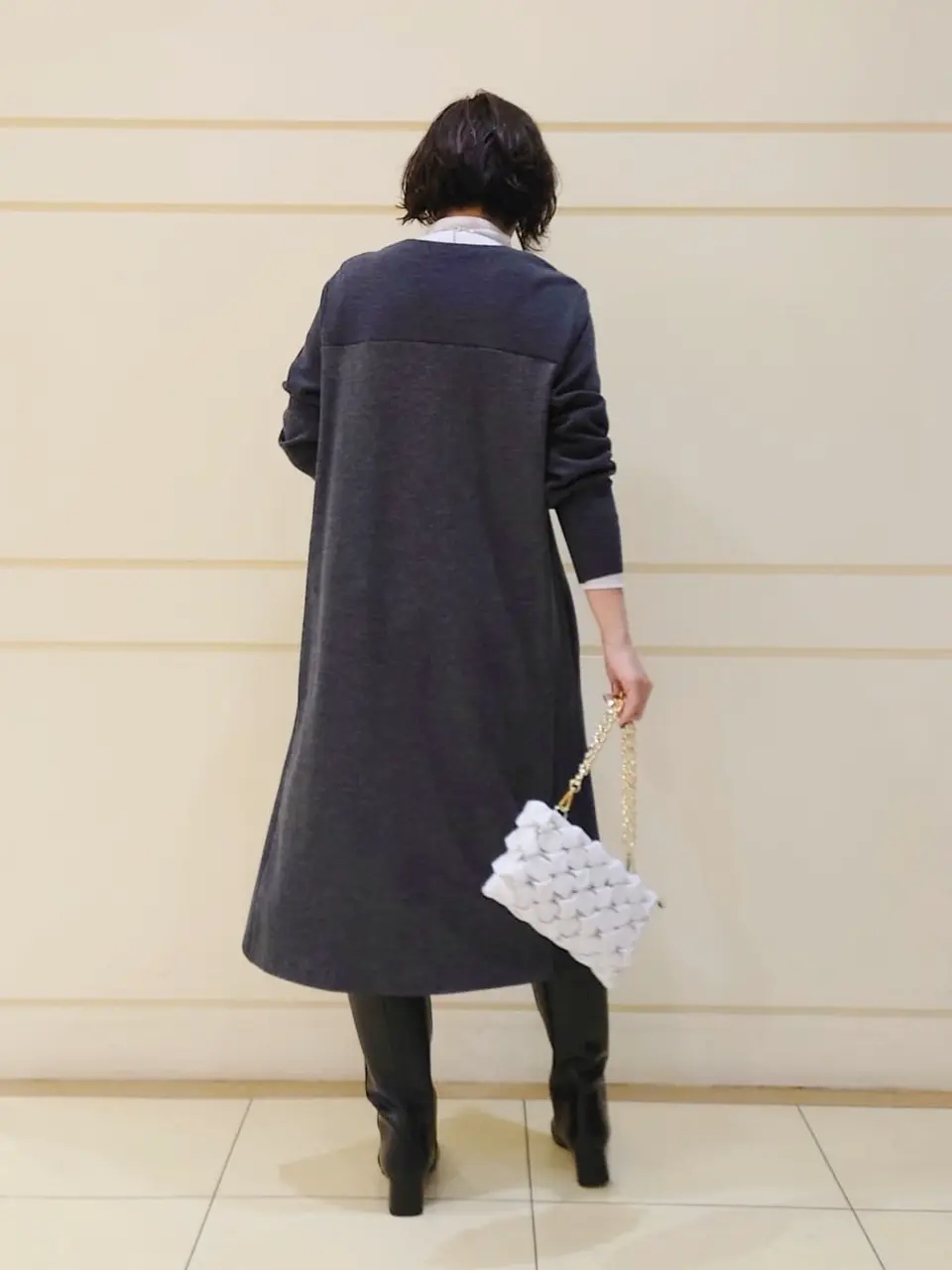 自由区 maruri コーディネート画像