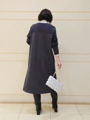 自由区 maruri コーディネート画像