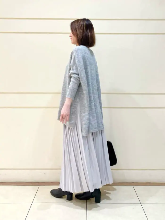 自由区 加藤 コーディネート画像