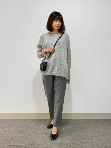 自由区  若旅 コーディネート画像