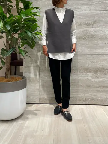 自由区 Ohta コーディネート画像