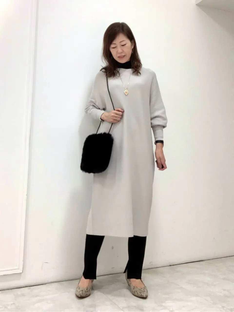 自由区 大塚 コーディネート画像