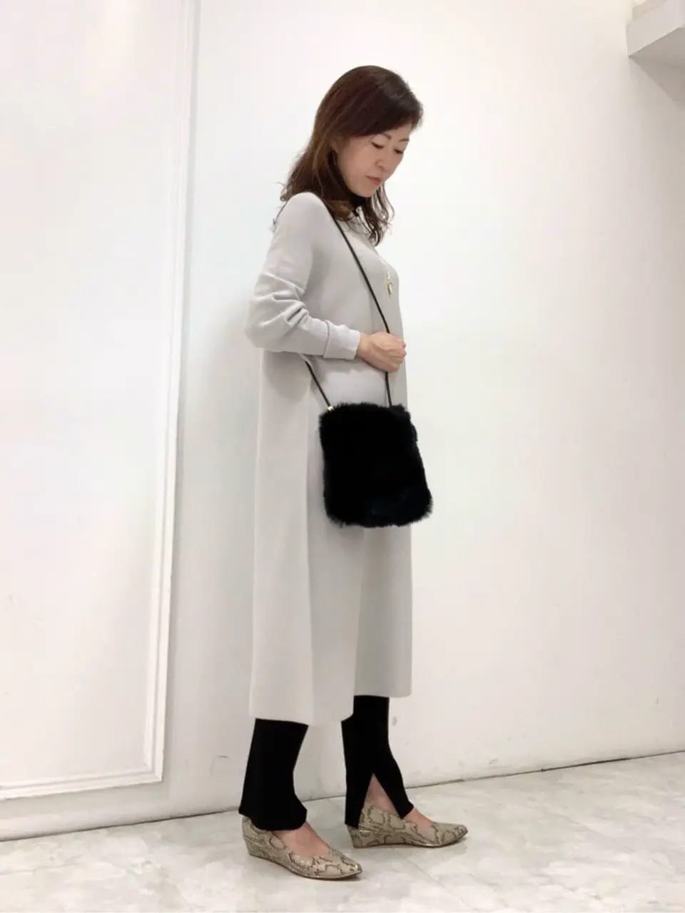 自由区 大塚 コーディネート画像