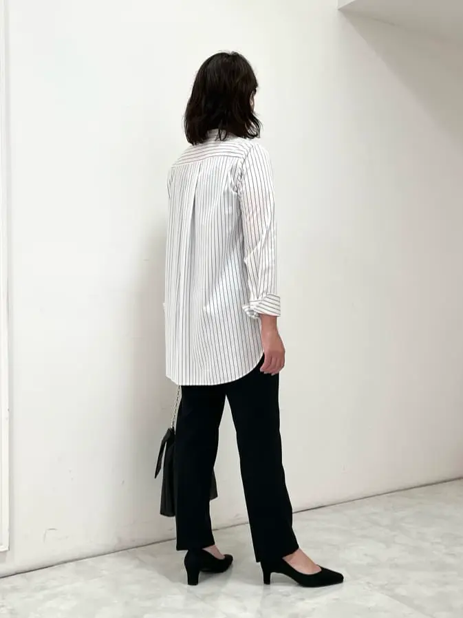 自由区 大野 コーディネート画像