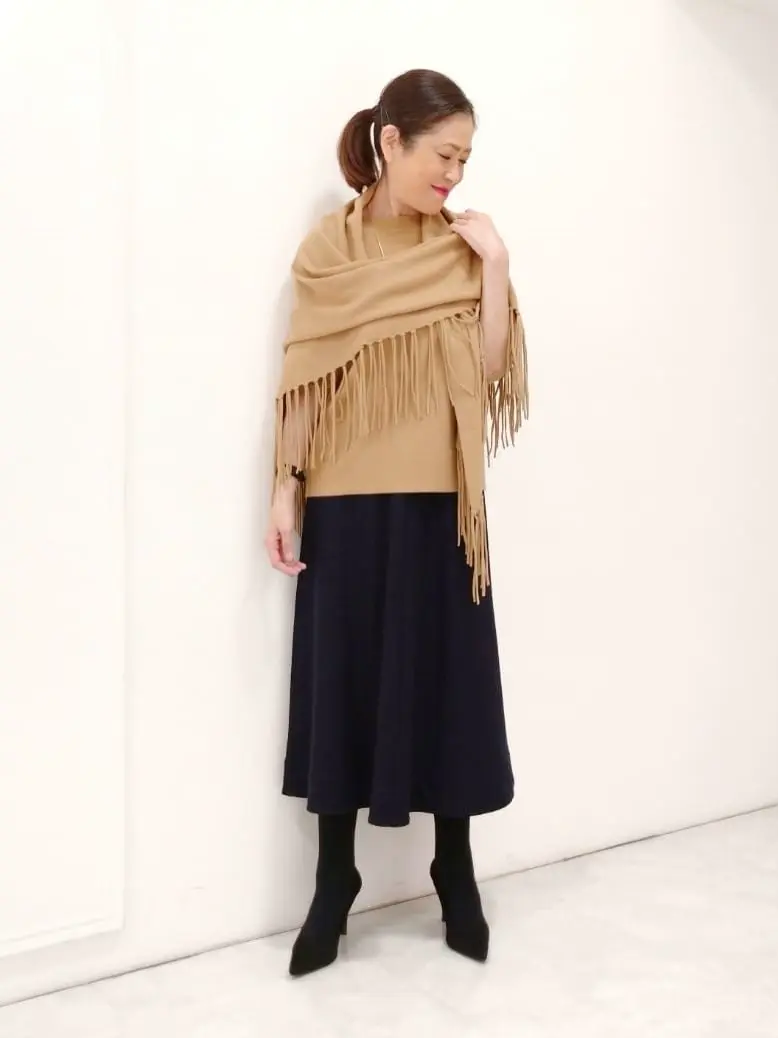  八田 コーディネート画像