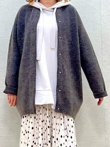 自由区 土居 コーディネート画像