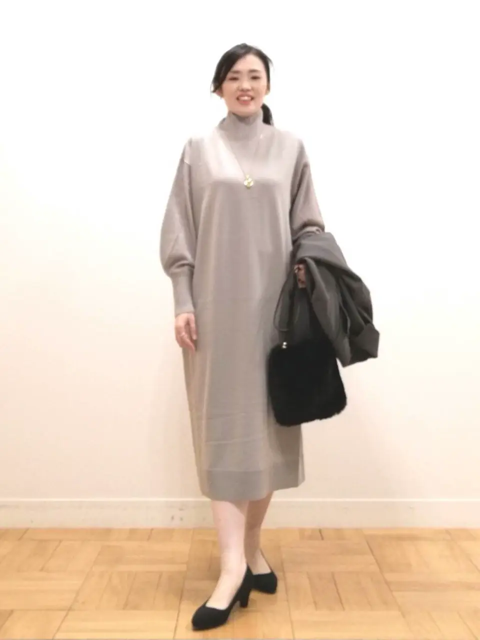 自由区 島田 コーディネート画像