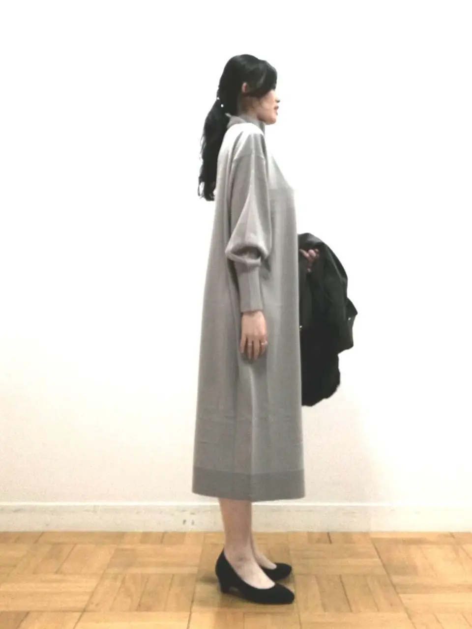 自由区 島田 コーディネート画像