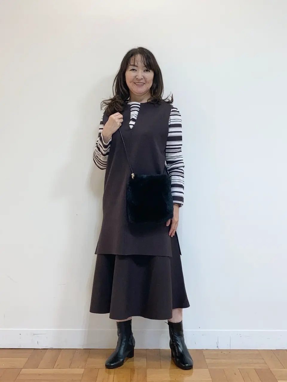  白戸 コーディネート画像