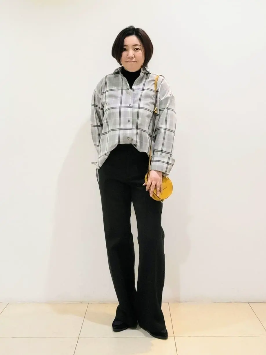 自由区 宇野 コーディネート画像