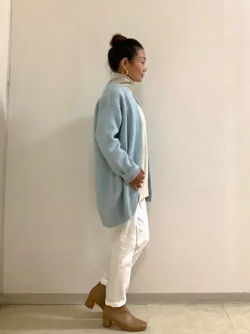 自由区 坂本 コーディネート画像