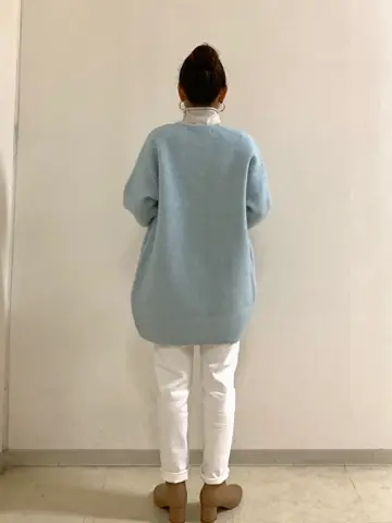 自由区 坂本 コーディネート画像