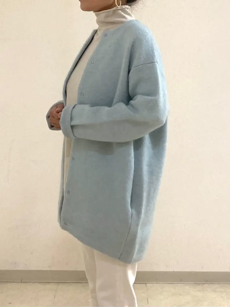 自由区 坂本 コーディネート画像