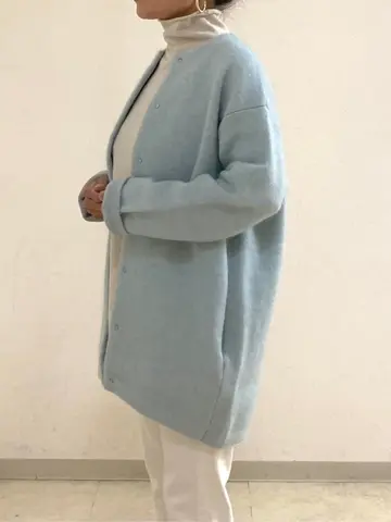 自由区 坂本 コーディネート画像