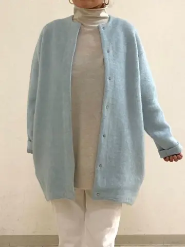 自由区 坂本 コーディネート画像